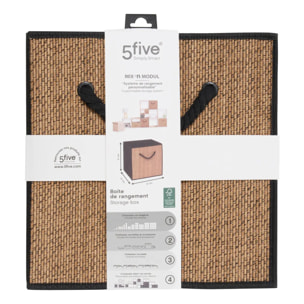 Panier Mix'n Modul L31cm noir