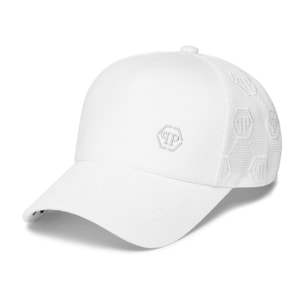 PHILIPP PLEIN Baseball Cap HEXAGON