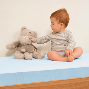 Alèse B-Sensible Bleu ciel Bebe | Impermeable & Anti-acariens