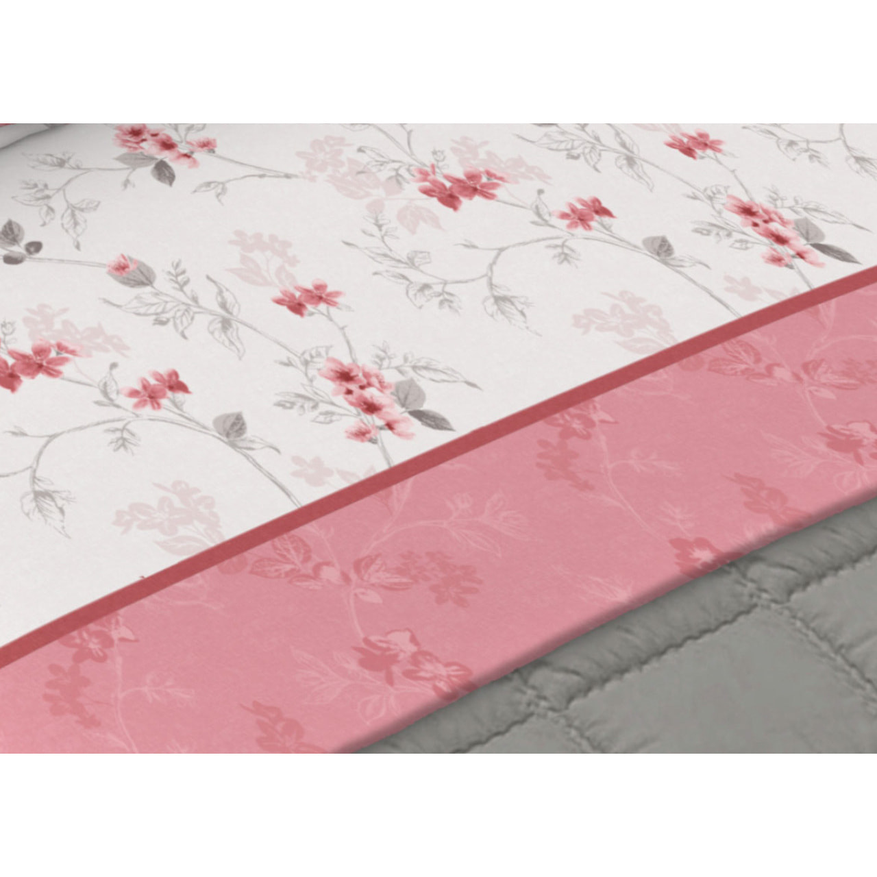 Completo Lenzuola Matrimoniale Disegno Jenny CN