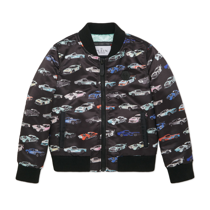 PHILIPP PLEIN Bomber RACING