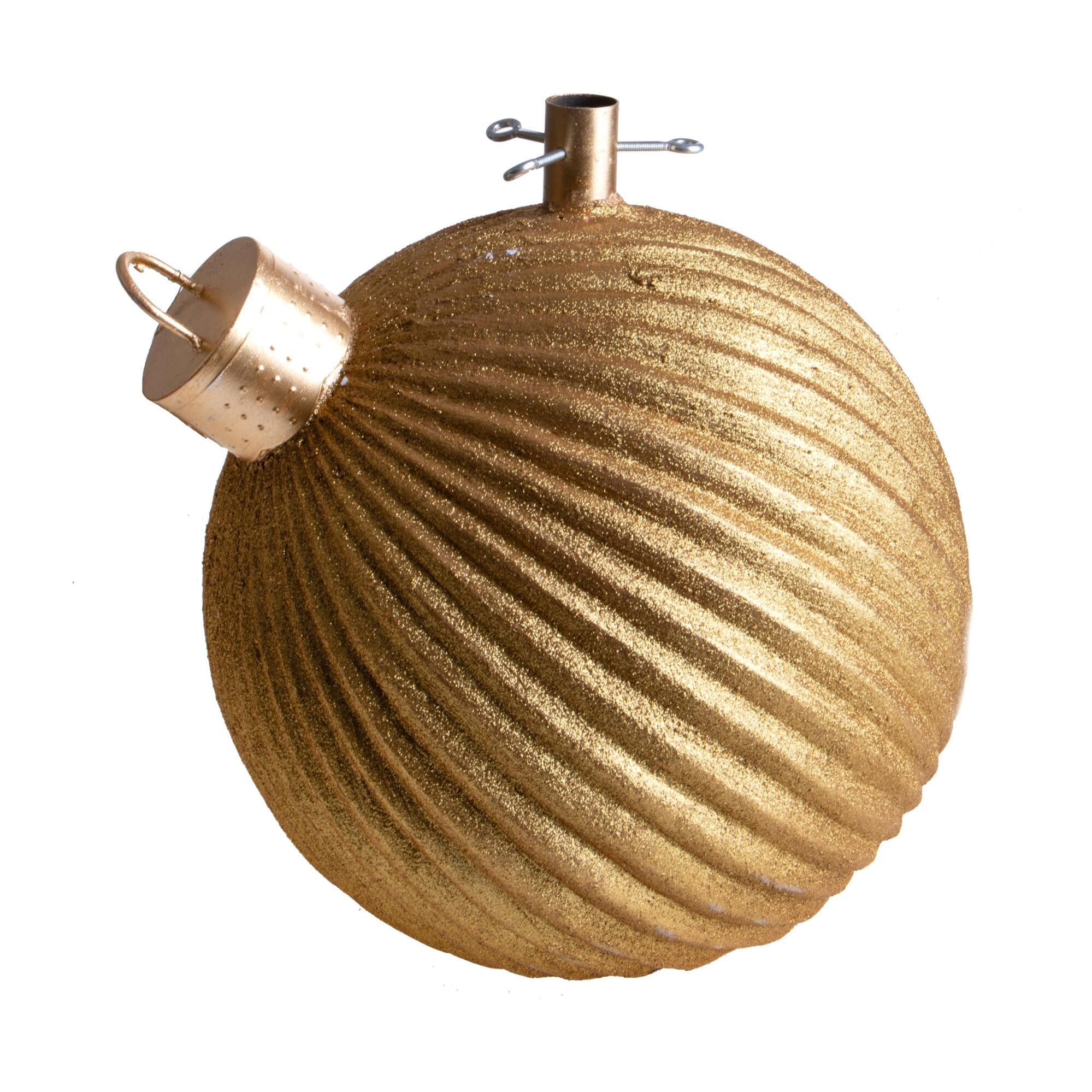 Base albero - Pezzi 1 - 44,5xH46x40,5cm - Bianchi Dino SpA