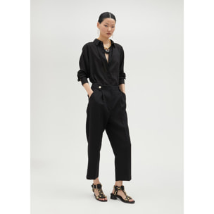 Pantaloni chino basic