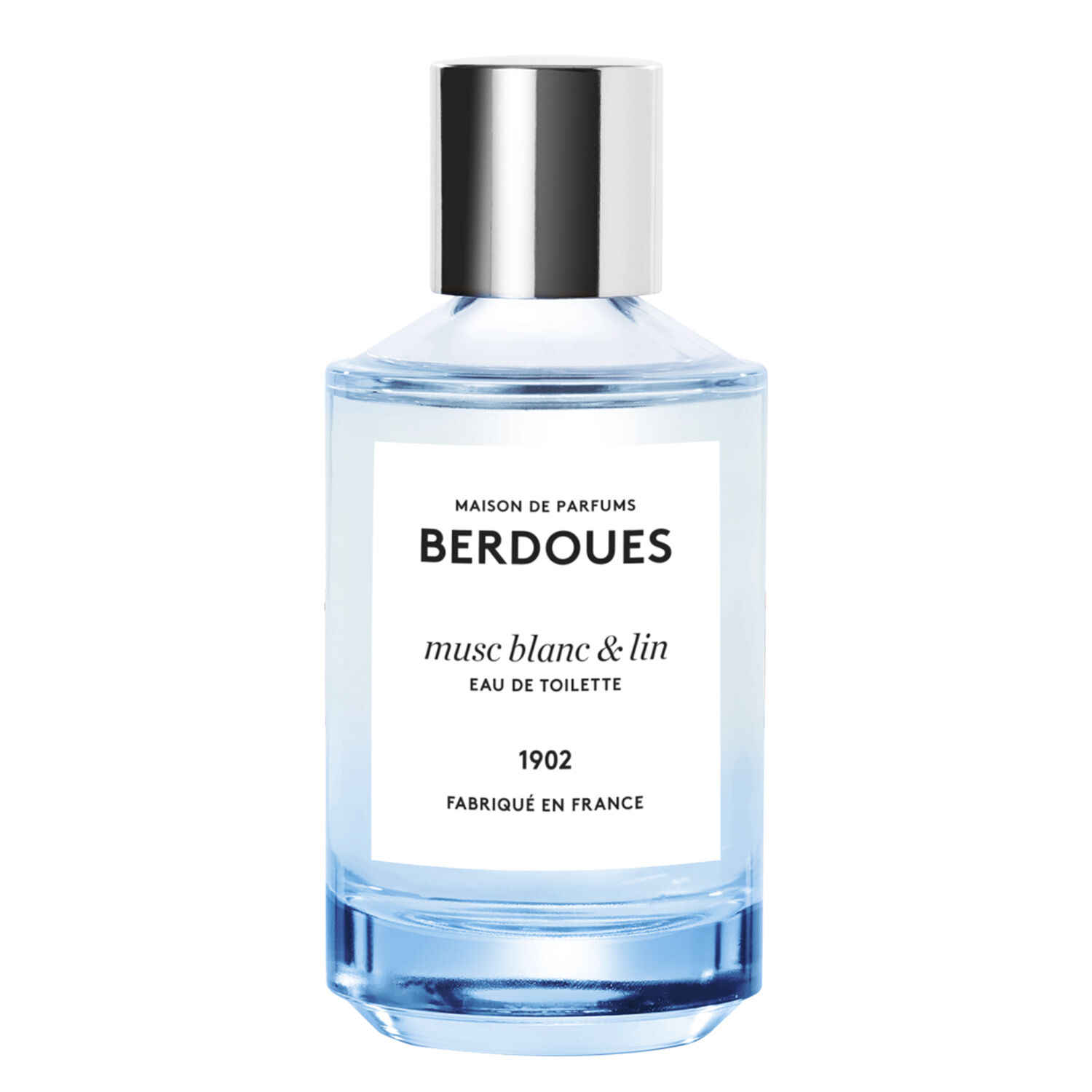 Musc Blanc & Lin - Eau de Toilette 100 ml