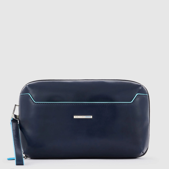 Piquadro Pochette a due scomparti