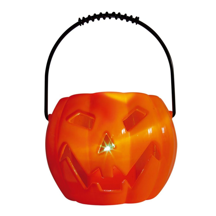 CALABAZA CON LUZ Y SONIDO