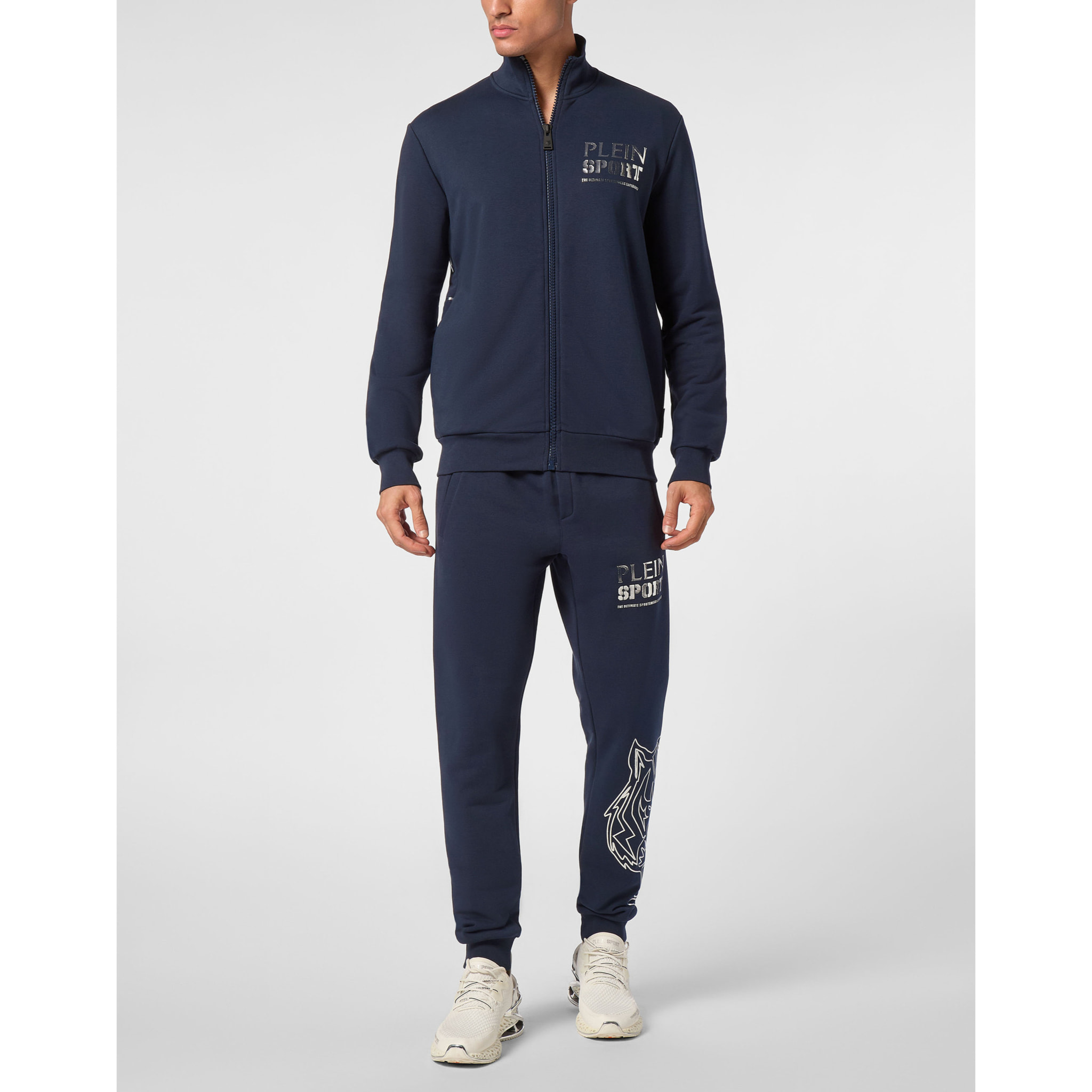 PLEIN SPORT Sweatjacket TIGER