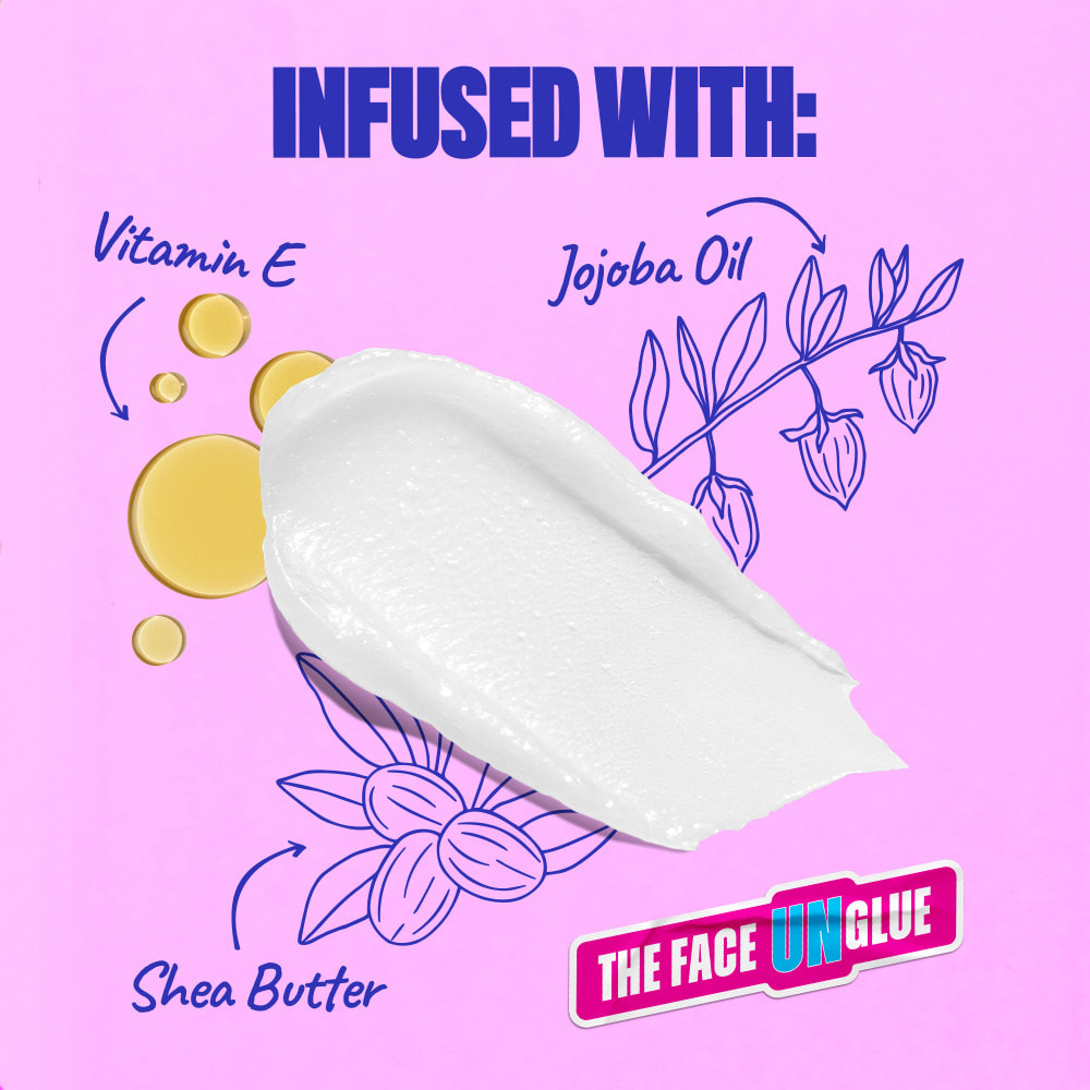 The Face Unglue Baume Nettoyant et Démaquillant