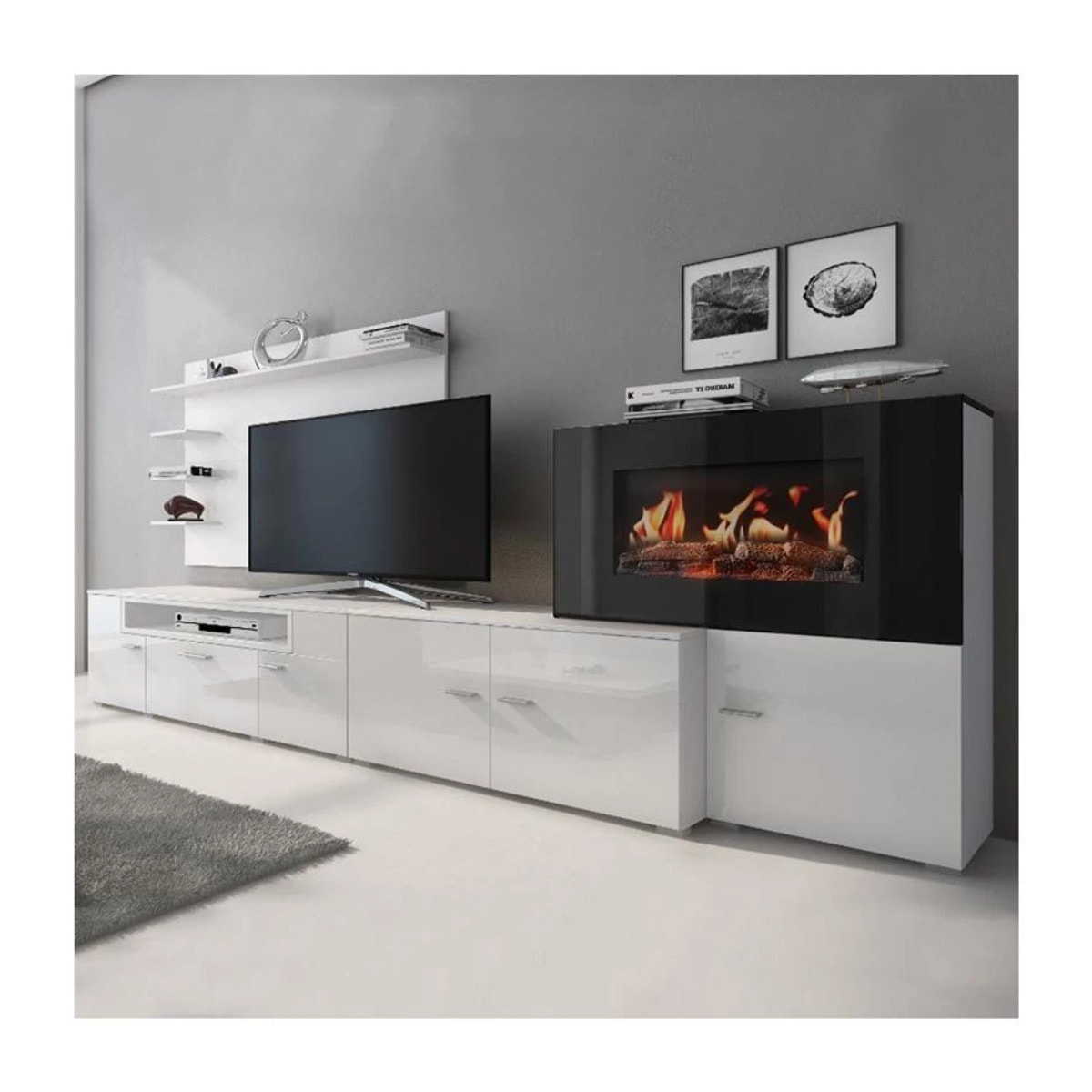 Salón Olympo Blanco