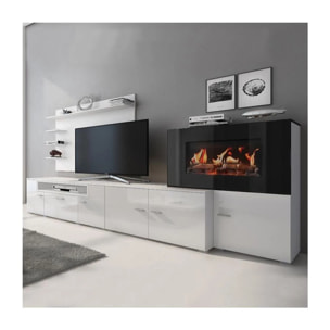 Salón Olympo Blanco