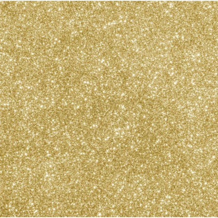 Accessoire CRICUT Joy Smart Iron-On 14x48cm (Glitter Gold)