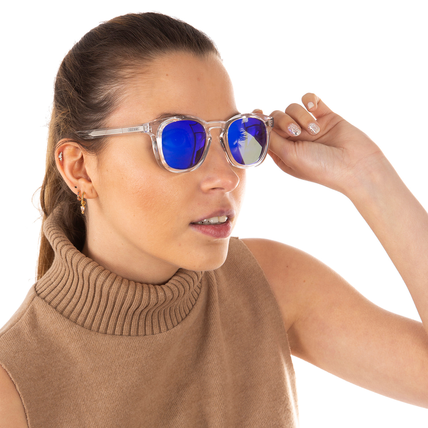 GAFAS DE SOL OCEAN CASSIS de color Blanco