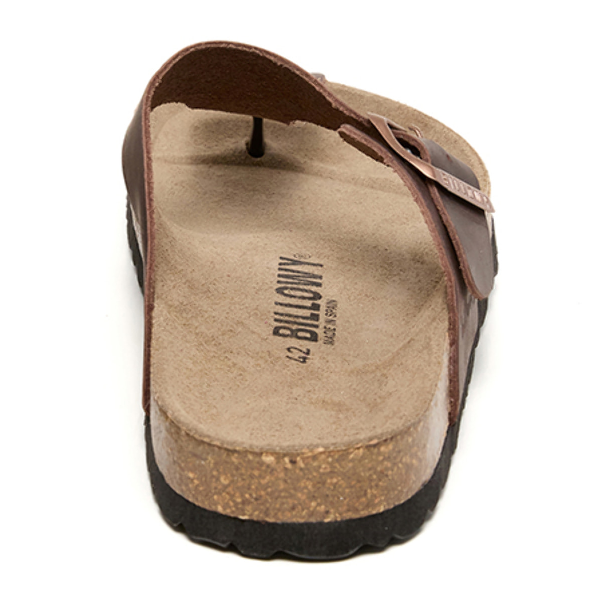 Sandalia BILLOWY MARRON