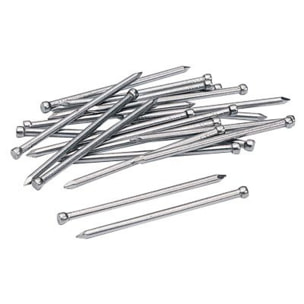 Pointes à tête d'homme DIMOS - Ø 2,2 x 40 mm - Boite de 5kg - 770307