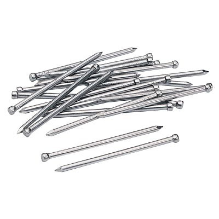 Pointes à tête d'homme DIMOS - Ø 2,2 x 40 mm - Boite de 5kg - 770307