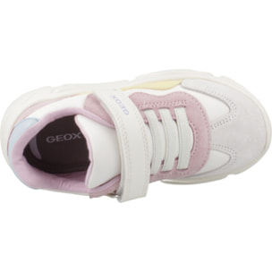 Zapatillas Niña de la marca GEOX  modelo B CIUFCIUF B BLANCO