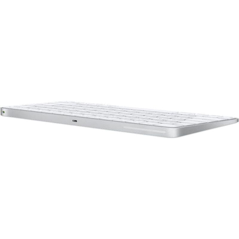 Clavier sans fil magic keyboard blanc Apple