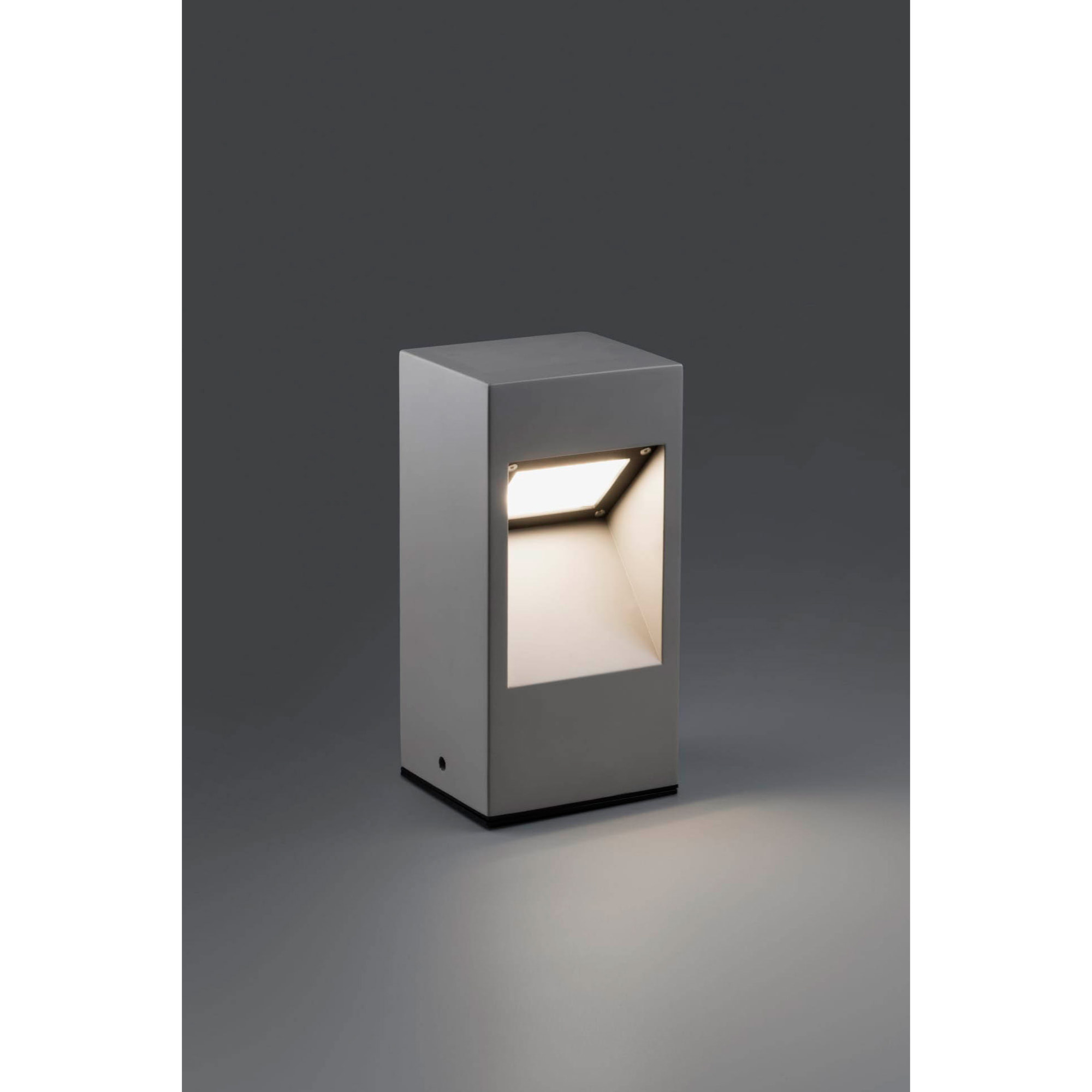 CAST Lampe balise gris foncé H300MM