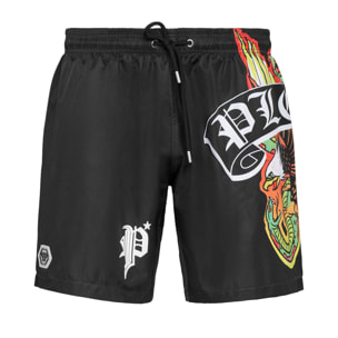 PHILIPP PLEIN Pantalones TATTOO