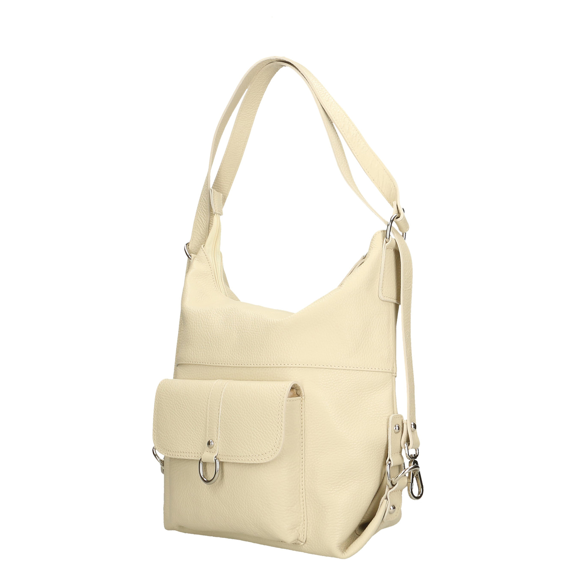 Chicca Borse Borsa a Spalla Beige
