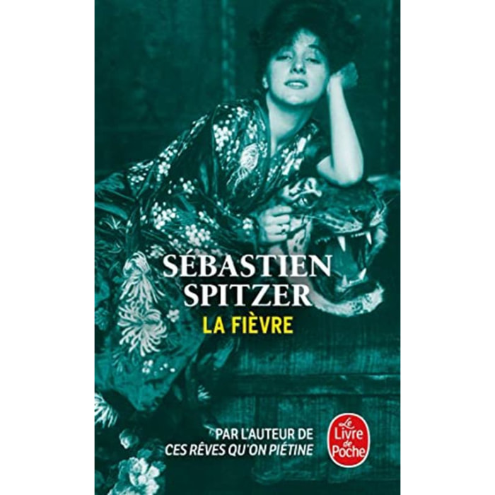 Spitzer, Sébastien | La Fièvre | Livre d'occasion