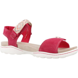 Sandalias Mujer de la marca CLARKS  modelo AMANDA SPRINT Pink