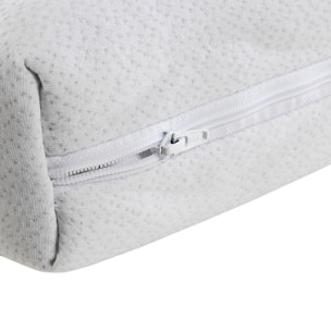 Colchón de Cuna Espuma Viscoelástica | 15cm de altura | Firmeza Alta | Nube