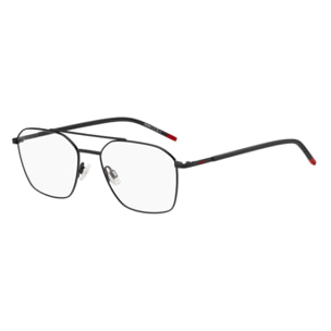 Gafas de Vista Hugo HG 1274 003 de Metal Hombre 55 mm