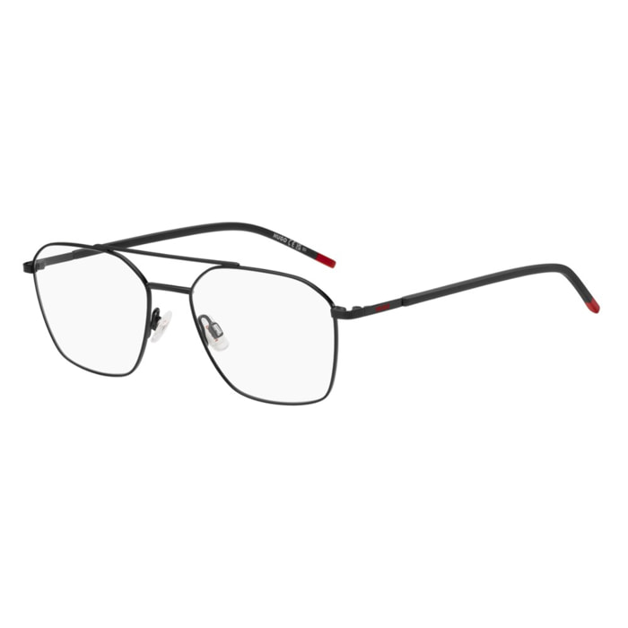 Gafas de Vista Hugo HG 1274 003 de Metal Hombre 55 mm