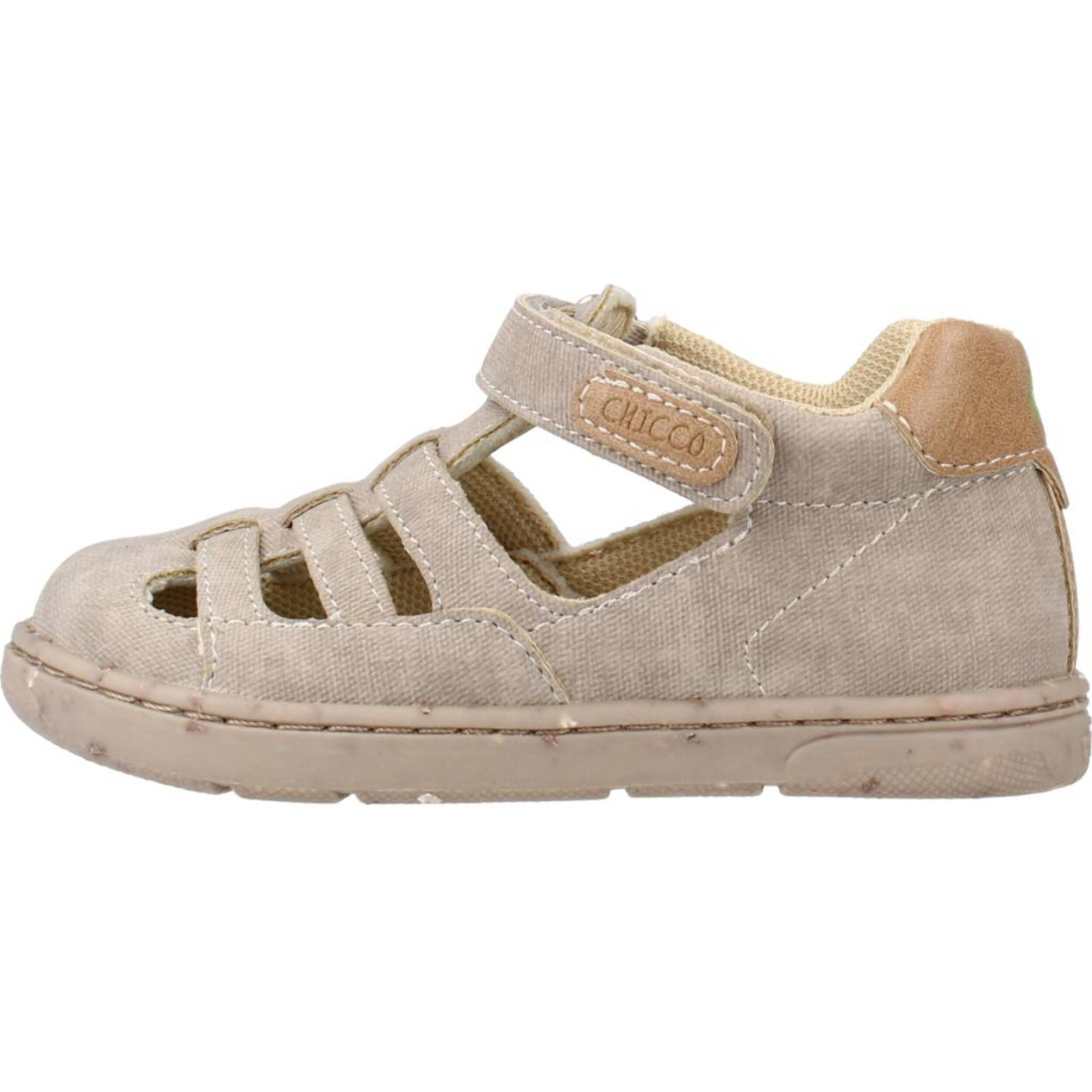 Sandalias Niño de la marca CHICCO  modelo GRAIM Beige