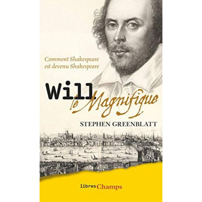 Greenblatt, Stephen | Will le Magnifique | Livre d'occasion