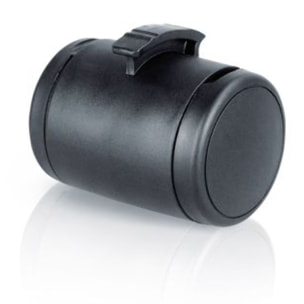 Boite à friandise ou sac à déjections Multi Box, black Flexi STNZMB-551-S