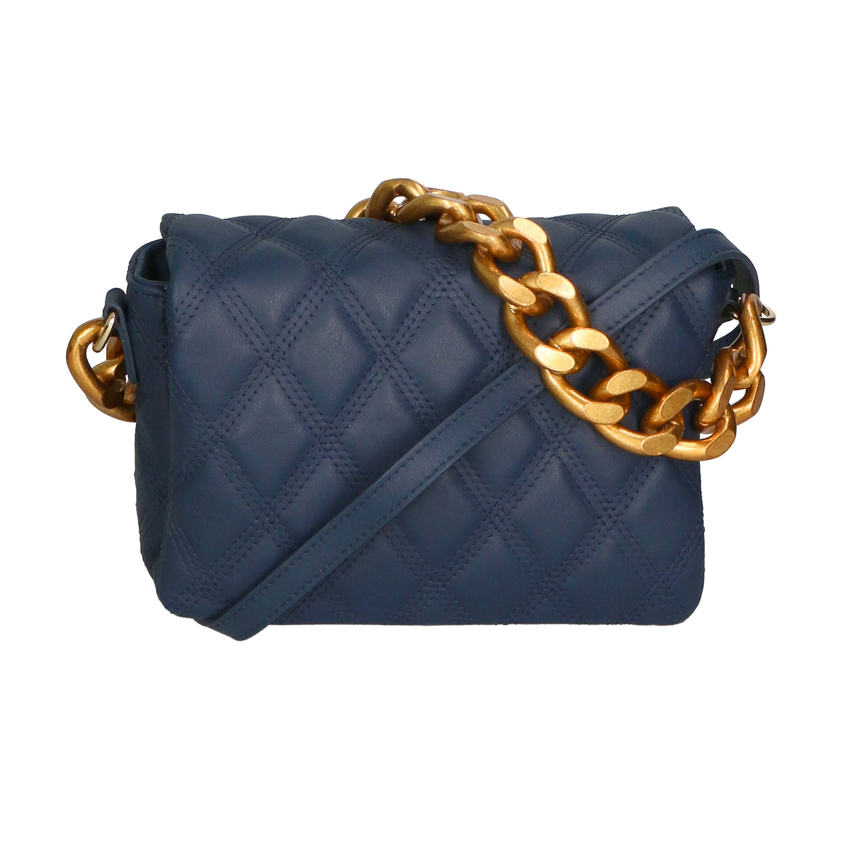 Borsa a mano da Donna Adriana in Vera Pelle Made in Italy 14x20x6,5 cm