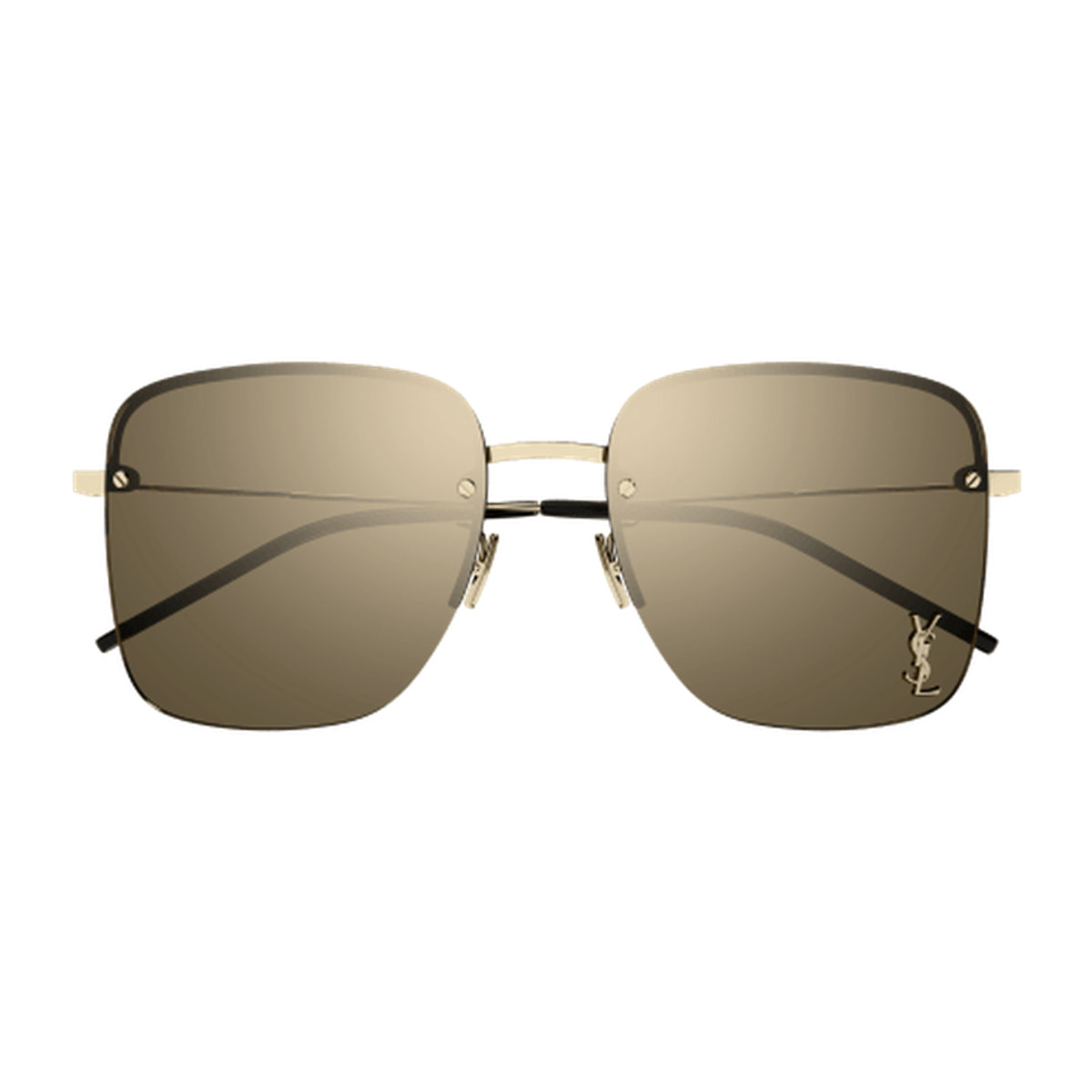 Gafas de Sol Saint Laurent SL 312 M-006 de Metal Mujer 58 mm