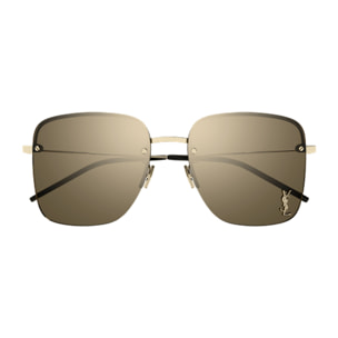 Gafas de Sol Saint Laurent SL 312 M-006 de Metal Mujer 58 mm