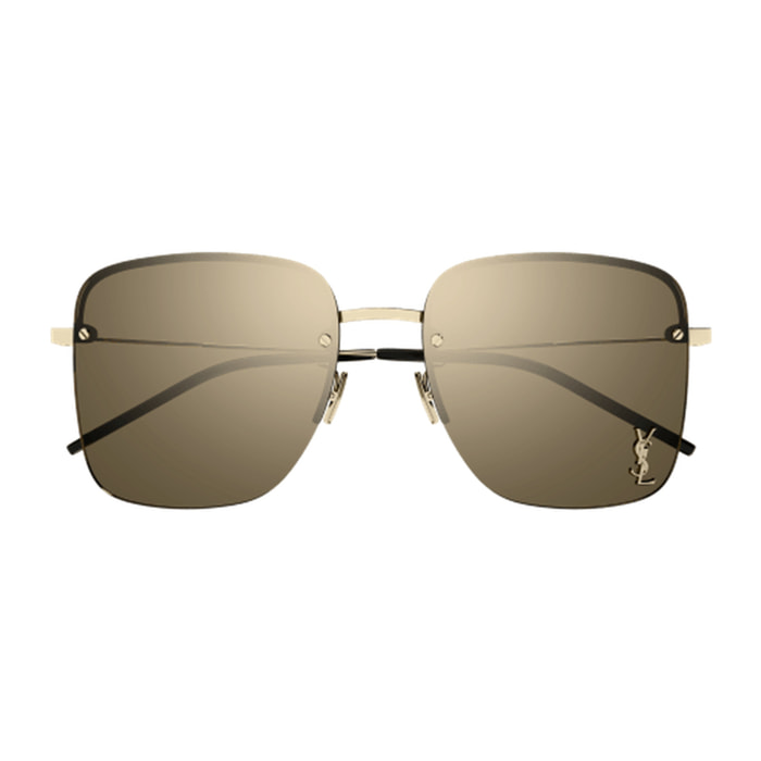 Gafas de Sol Saint Laurent SL 312 M-006 de Metal Mujer 58 mm