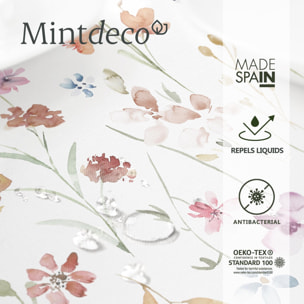 Mantel antimanchas - Algodón combinado