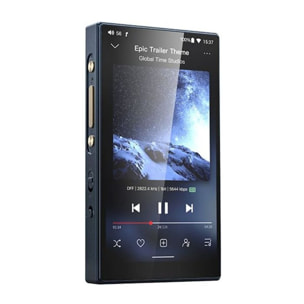 Lecteur MP3 FIIO M21 Bleu