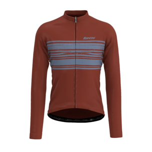 Mac - Maillot Manga Larga Hombre - Óxidocolor_es - Hombre