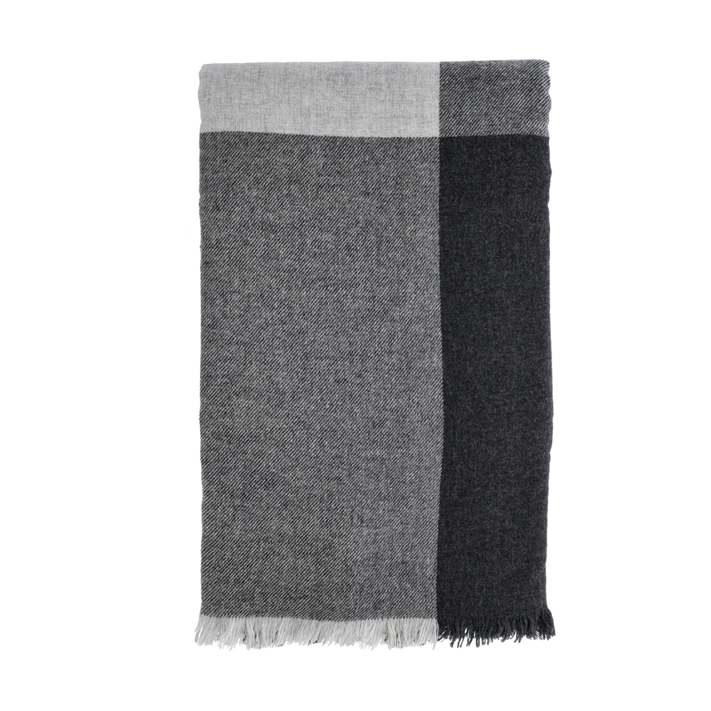 Plaid Merino