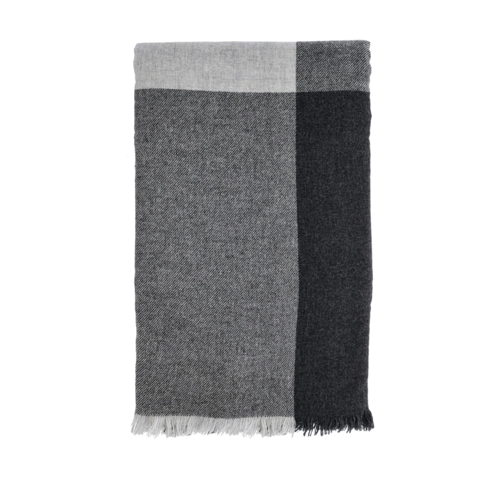 Plaid Merino