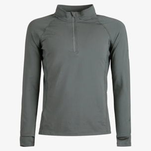 Felpa Esercito sport a maniche lunghe militare donna