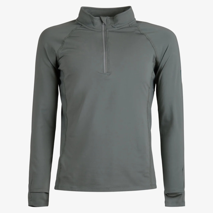 Felpa Esercito sport a maniche lunghe militare donna