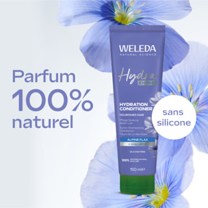 WELEDA - HydraShine Après-Shampooing - 150 ml