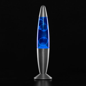 Lampe à Lave Magla InnovaGoods - Rouge