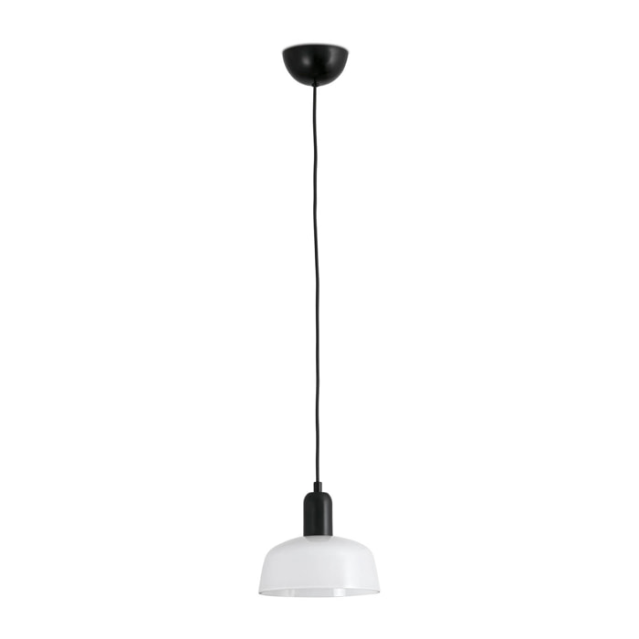 TATAWIN S Lampe suspension blanche