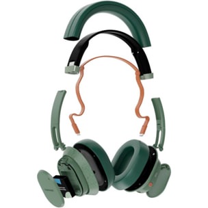 Casque FAIRPHONE Fairbuds XL Vert