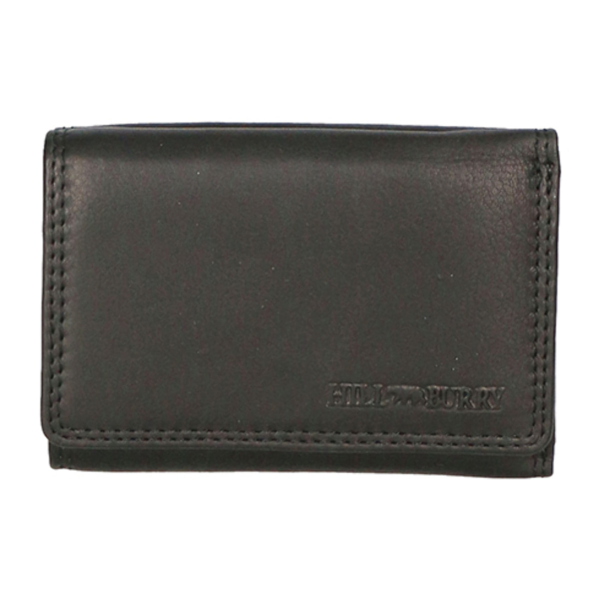 Portafoglio da Uomo in Vera Pelle fashion 12x9x3,5 cm