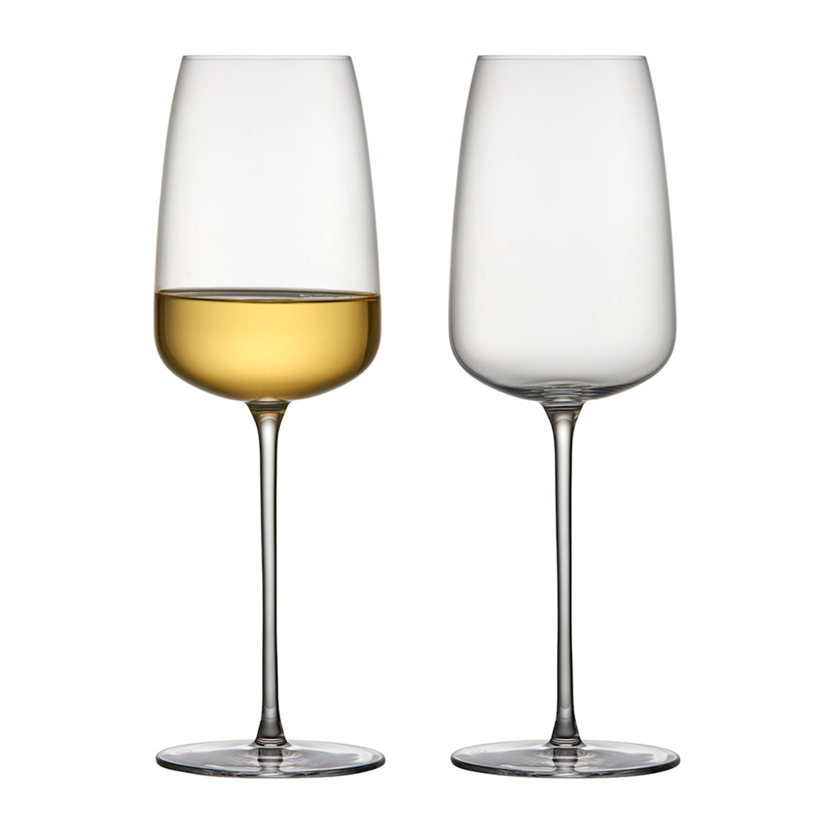 Set de 2 verres à vin blanc Veneto 48 cl