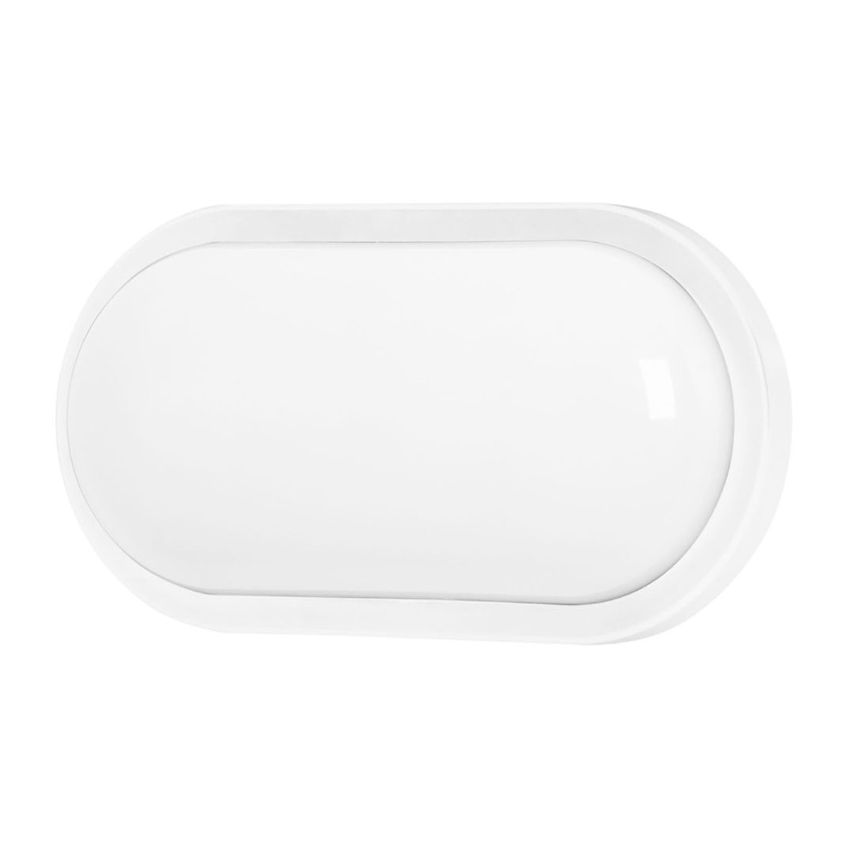 Forlight Aplique Ip65 New Flash Led 13,4W 3000K Blanco 1401Lm